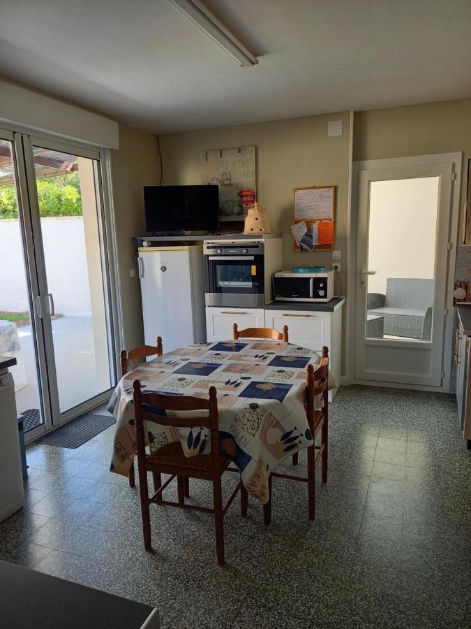Maison proche la tremblade et de ronce les bains Etaules  Extérieur photo